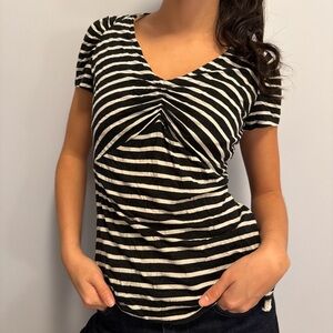 Max Mara Weekend Line Striped Top